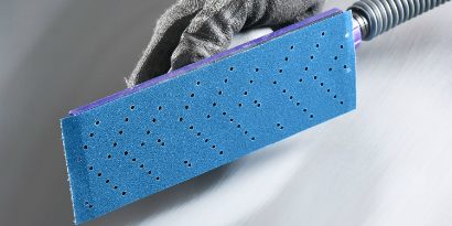 3M Hookit Blue Abrasive Sheet Roll
