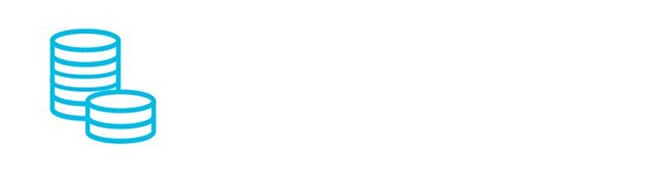 icon of stacked coins
