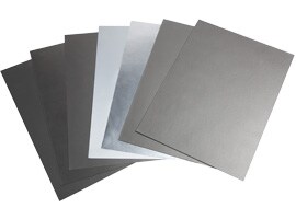 Image of various 3M EMI Absorbers.