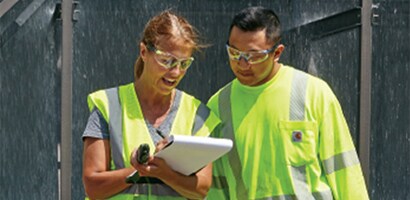 3M Protective Eyewear with Scotchgard AntiFog Coating
