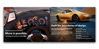 3M Display Bonding Solutions Brochure PDF.
