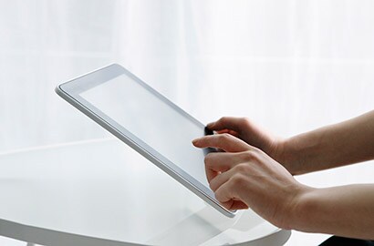 Tablets use 3M Tapes