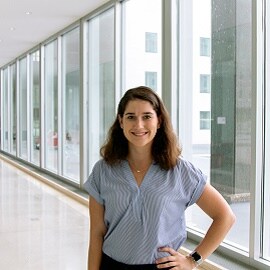 Carolyn Nye, R&D Intern​