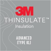 3M&trade; Thinsulate&trade; Insulation Advanced Type KL