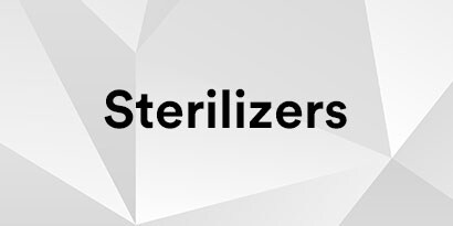 Sterilizers
