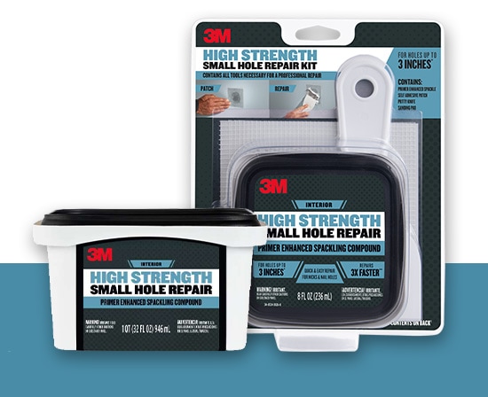 3M™ High Strength Small Hole Repair