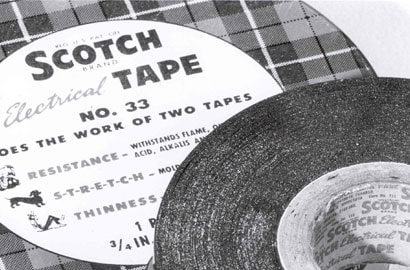 Scotch Electrical Tape 33
