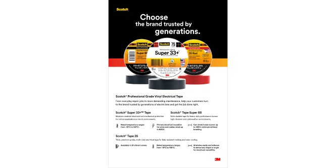 preview of scotch tape brochure
