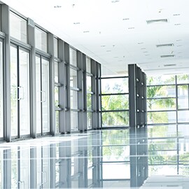 solar heat rejected from building window film