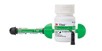 Bulk Fill Composites
