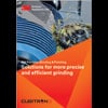 Solutions for more precise and efficient grinding