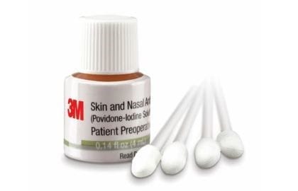 3M Skin and Nasal Antiseptic