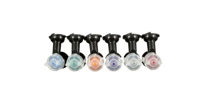 Gravity Nozzle Variety Pack
