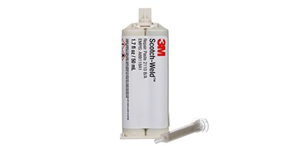 Tube of RP 2110 Urethane Repair Paste
