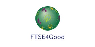 FTSE4Good Logo.
