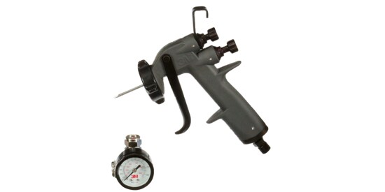 3M™ Performance Spray Gun.
