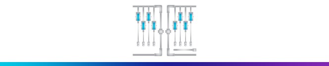 fluid handling tubing made of ptfe and pfa
