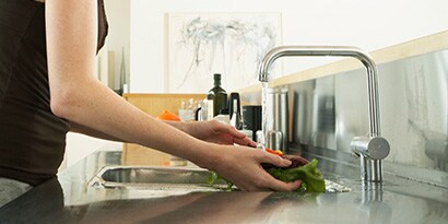 Residential Water Filtration Application
