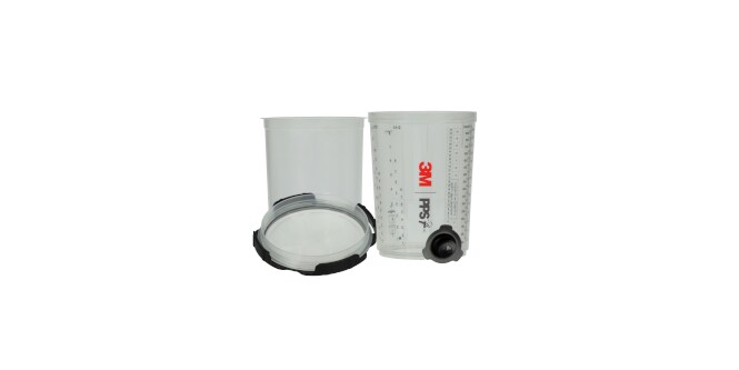 3M™ PPS™ Series 2.0 Lid and Liner Kits
