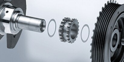 Friction Shims image
