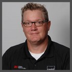 Mike Hallock: Welding Technical Service Specialist