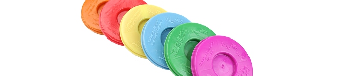 image of 3M disk markers
