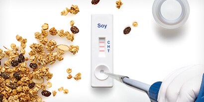 3M™ Allergen Protein Rapid Tests — Lateral Flow Devices for Specific Allergen Detection
