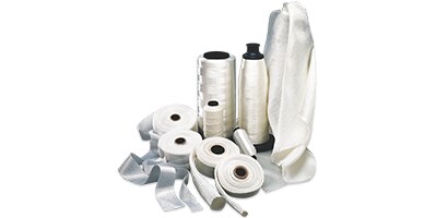 3M™ Nextel™ Ceramic Fibers and Textiles High Temperature Applications
