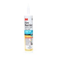 A tube of 3M&trade; Fire Barrier Water-Tight Sealant 3000 