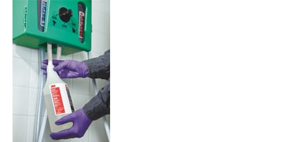 Cleaning Chemicals Dispensing Systems 3m Commercial Cleaning
