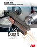 Scotch-Brite Surface Conditioning Wheels Selection Guide