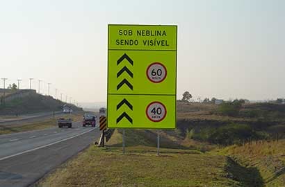 Shanghai street with road sign