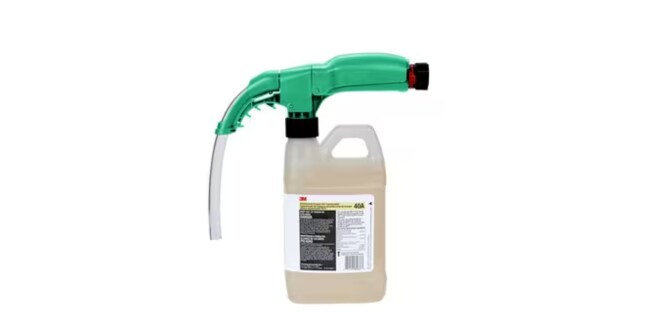 3M 23593 Chemical Mixing Dispenser – 9 Inch Height, Dilution Control For Cleaning