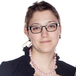 FINALIST: Karolanne Tremblay