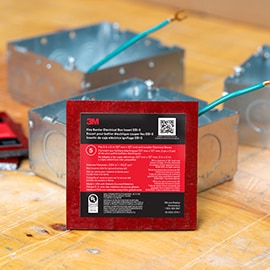 3M electrical box insert product photo