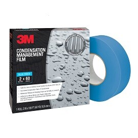 Condensation Management Film 2”x60yd
