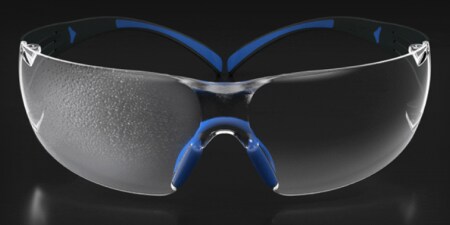3M scotchgard anti-fog coating safety glasses

