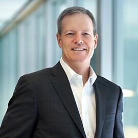 Mike Roman 3M CEO biographical profile image