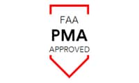 FAA PMA Approved icon.