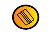preferred installer emblem of a squeegee
