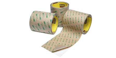 3M Adhesive Transfer Tapes and Double Coated Tapes for Bonding and Assembly

