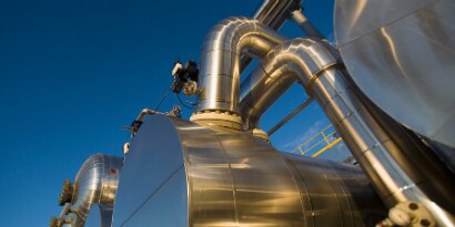 Gas Processing Filtration
