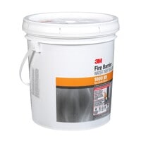 3M&trade; Fire Barrier Water Tight Sealant 1000NS product in a bulk bucket size
