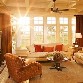 Reduce cooling costs with window film