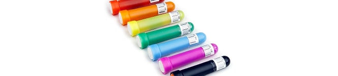 3M near surface marker family
