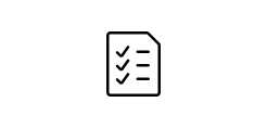 checklist icon