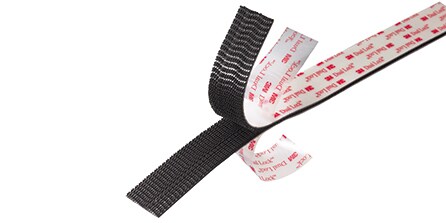 3M Reclosable Fasteners for Bonding and Assembly
