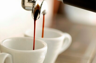 Quality water for beverages.