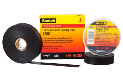 Rubber splicing tape
