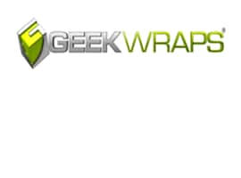 geek wraps company logo